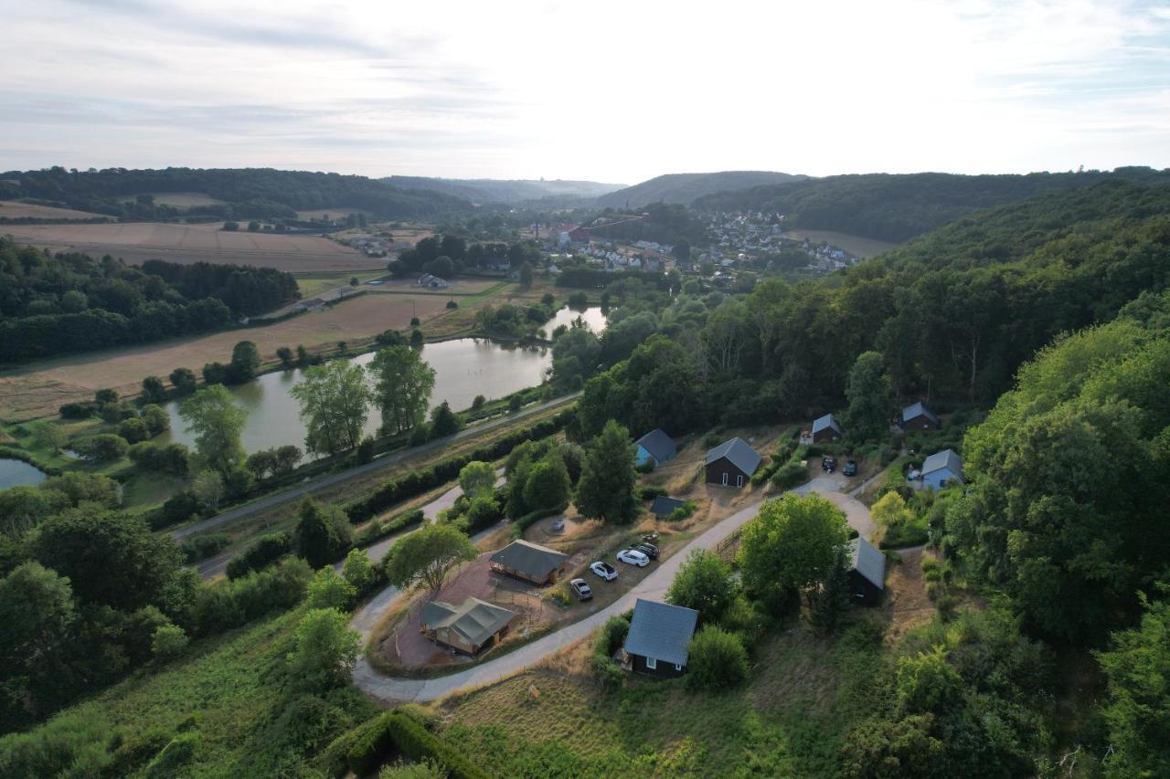 Gite 9 Personnes Fecamp Etretat Villa Colleville Exterior photo