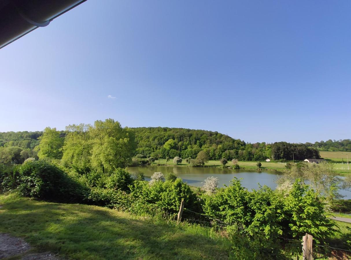 Gite 9 Personnes Fecamp Etretat Villa Colleville Exterior photo