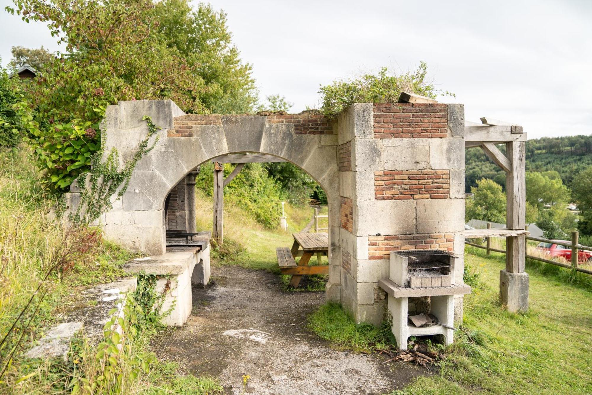 Gite 9 Personnes Fecamp Etretat Villa Colleville Exterior photo