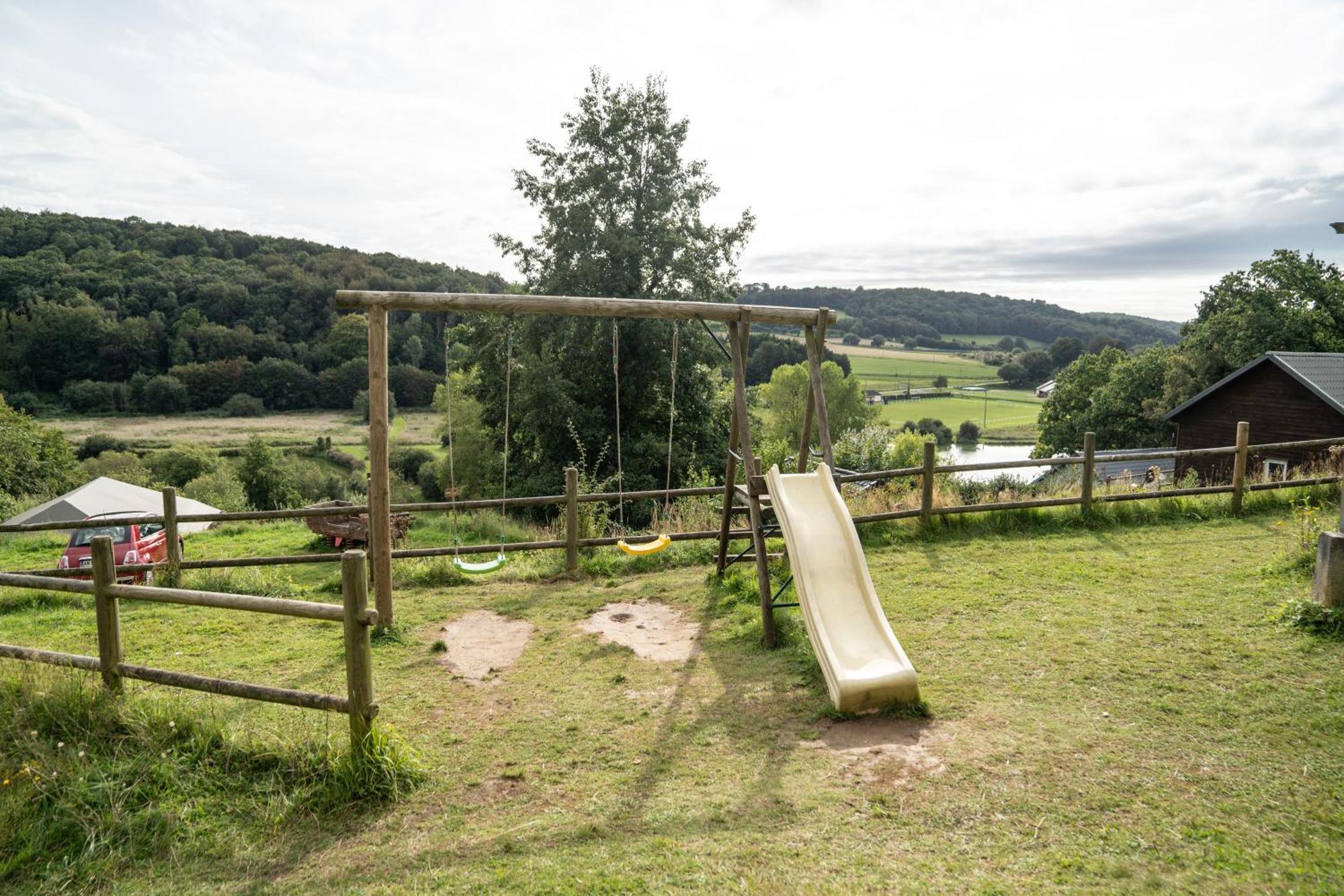 Gite 9 Personnes Fecamp Etretat Villa Colleville Exterior photo